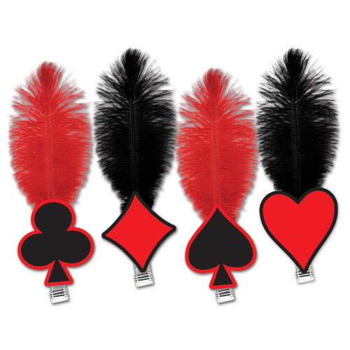 Card Suit Tiaras