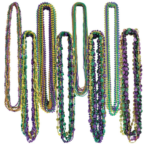 Mardi Gras Perlesortiment