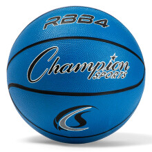 Champion Sports Gummi -Zwischenbasketball -Hochdienst - Basketball und Gren im Stil von Pro -Stilen - Premium -Basketballausrstung Indoor Outd