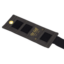 The Cuff Original - Pesa ajustable para tobillo y mu eca para entrenamiento, baile, running, cardio, aer bicos, tonificaci n y fisioterapia para