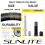 Sunlite Thorn Resistant Schrader ventilr?r 20 x 1,50-1,95"""" / 32 mm sort 2