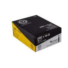 Sunlite szabvnyos Presta szelepcsvek 650c x 18-23 (26 x 1) / 48mm fekete