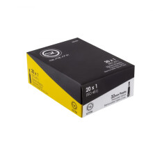 Sunlite szabvnyos Presta szelepcsvek 20 x 1 (451 x 19) / 32 mm fekete