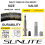 Sunlite Standard Presta ventilr?r 26 x 1,50-1,95"""" / 48 mm sort 2