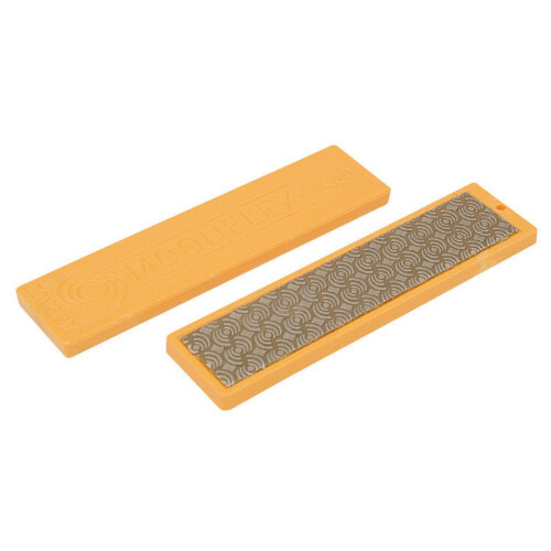 Pietra diamantata Diaface Moonflex per sci e snowboard (grana 400, 100 mm)
