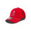 New Era MLB Los Angeles Angels Neo Fitted Baseball Cap  Scarlet  Medium/Large 1