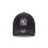 New Era MLB New York Yankees Neo Fitted Baseball Cap  Navy  Medium/Large 2