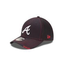 iltovka MLB Atlanta Braves Neo Fitted, n   morn   cka modr   , stredn   /velk