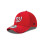 New Era MLB Washington Nationals Neo Fitted Baseball Cap Scarlet Small/Medium 1