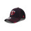 New Era MLB Minnesota Twins Neo Fitted Baseball Cap  Navy  Medium/Large 1