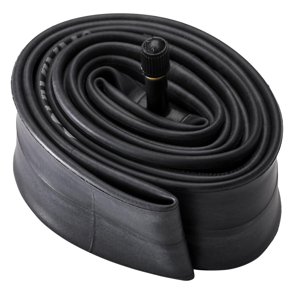Schwinn Replacement Bike Tube Schrader Valve Self-Sealing 27-Inch x 1.25-Inch Black