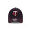 New Era MLB Minnesota Twins Neo Fitted Baseball Cap  Navy  Medium/Large 2
