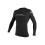 O'Neill Wetsuits Herren Basic Skins UPF 50+ Langarm-Rashguard, Schwarz, Gr      e L 1