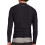 O'Neill Wetsuits Herren Basic Skins UPF 50+ Langarm-Rashguard, Schwarz, Gr      e L 3