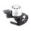 Mirrycle Omni Bell Silver/Black 1
