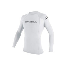 O'NEILL Basic Skins kr   tke nohavice s kr   tkym ruk   vom, biela, M (175-178 cm, 64-79 kg)
