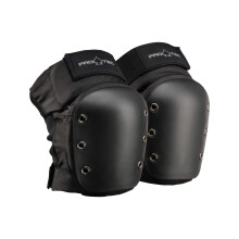 Pro-Tec Street Knskydd Svart S