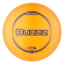 Dysk golfowy Discraft Buzzz Elite Z o wadze 177 gramów