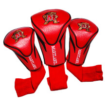 Team Golf NCAA Maryland Terrapins Contour golfklub fejfedoi (3 darab) 1 3 s X szmozssal, illik a tlmretezett soforkhz, mento- s hajtklubokh