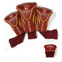 Team Golf NCAA Arizona State Sun Devils Contour golfklub fejfedoi (3 darab) 1 3 s X szmozssal, 1 3-as s X-es szmmal illik tlmretezett soforkh