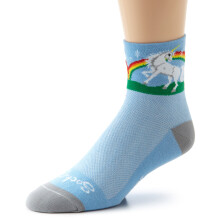 ??d????? ???tse? Unicorn SockGuy ?e ???? ?a?s?ta? 3 ??ts?? - Large/X-Large, ????????e?.