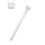 Pride Golf Tee 2-3/4 tommer Deluxe Tee Hvid 3