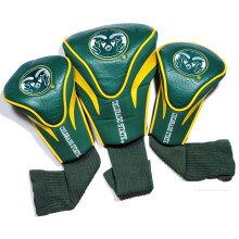 Team Golf NCAA Colorado State Rams Contour golfklub fejfedoi (3 darab) 1 3 s X szmozssal, illik a tlmretezett soforkhz, mentsi s hajzsi kl