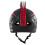 Raskullz Hawk Helmet (Black  Ages 5+) 4
