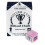 Gesso da biliardo SILVER CUP - UNA DOZZINA (Rosa) 2