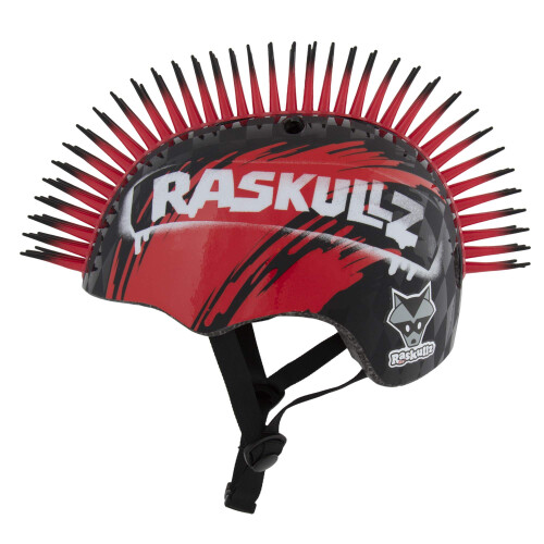 Raskullz Hawk Helmet (Black  Ages 5+) 1