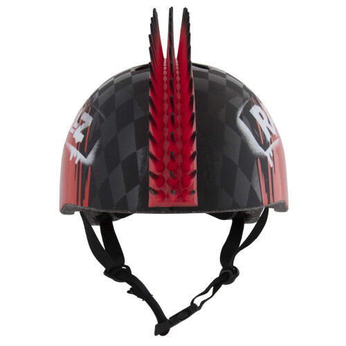Raskullz Hawk Helmet (Black  Ages 5+) 2