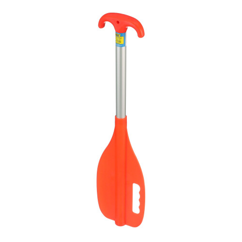 Seachoice Emergency Multi-Purpose Telescoping Boat Hook og Paddle Orange 18-31 in. 2