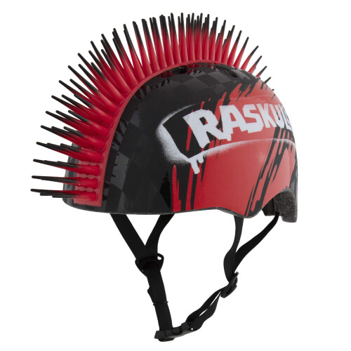 Raskullz Hawk Helmet (Black  Ages 5+)