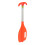 Seachoice Emergency Multi-Purpose Telescoping Boat Hook og Paddle Orange 18-31 in. 4