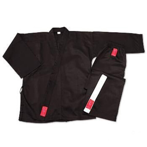 ProForce Gladiator 7,5 oz. Elastisk snoretr?k Mediumv?gt Uniform Sort 6