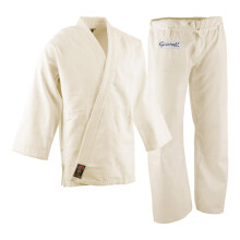 D dske kimono/uniforma Pro Force Gladiator - pr rodn biela - velkost 3
