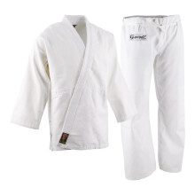 D udsk kimono/uniforma Pro Force Gladiator - biele - velkost 4