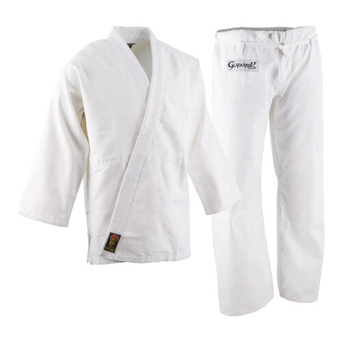 D   udsk    kimono/uniforma Pro Force Gladiator - biele - velkost 4