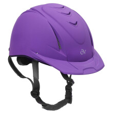 Casque Ovation Deluxe Schooler (Violet, taille S/M)