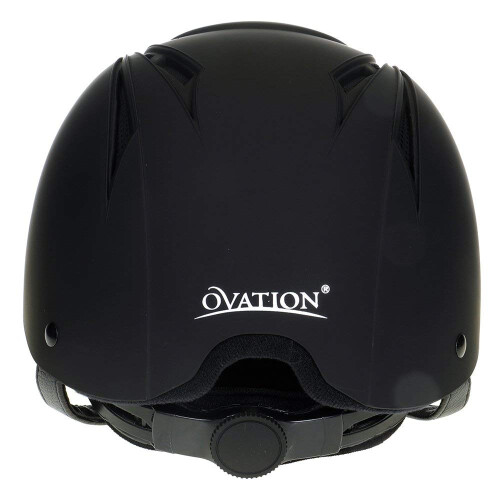 Ovation Deluxe Schooler Z-6 Helm Medium/Large Donker G 2