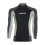 Hopper Herrer Standard Rash Guard Sort Gr? 3X-Large 1