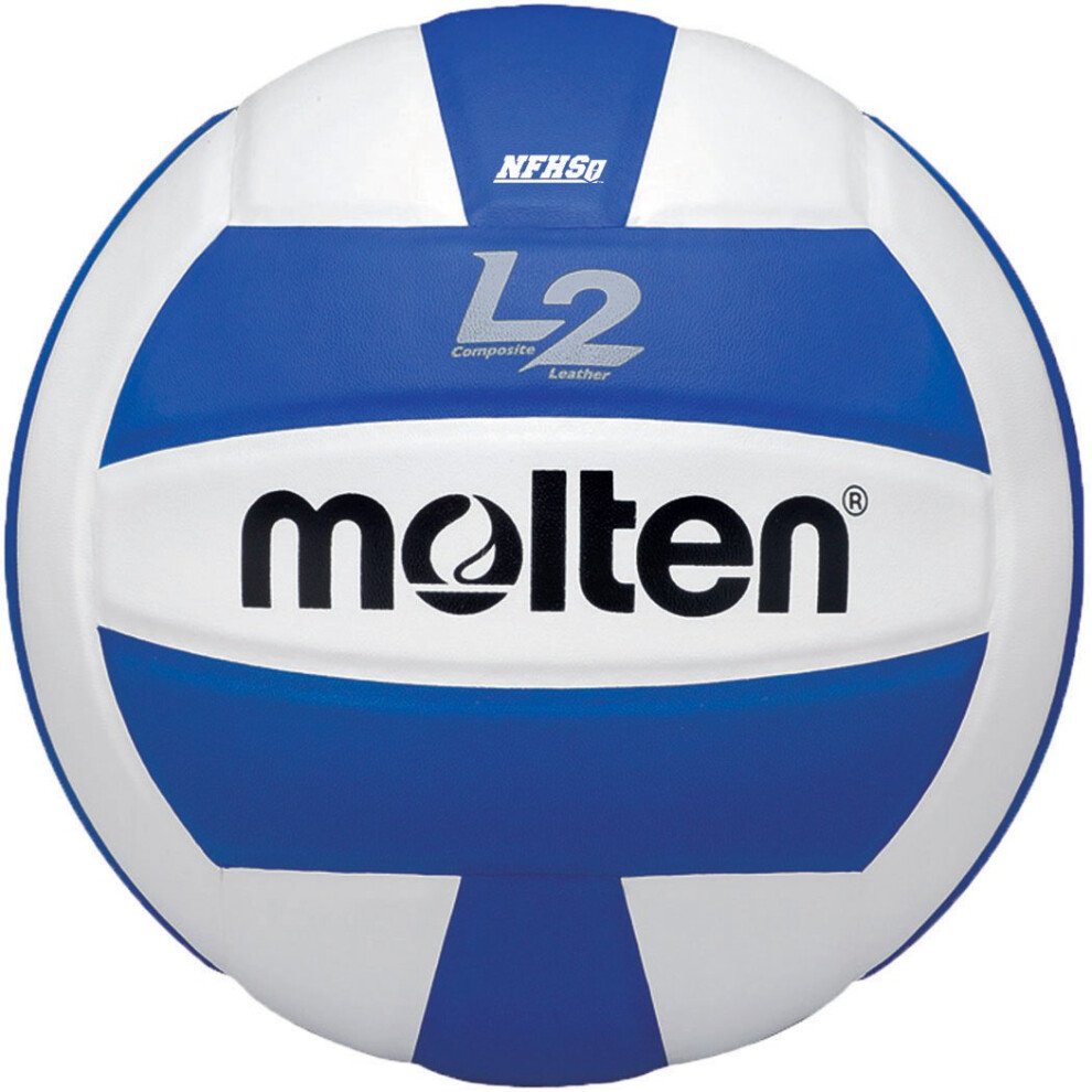 Molten L2 Volleyball  NFHS Approved-image-OPC-PGC7KJV-NEW