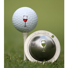 Bdog kupa Napa Valley golflabda jello stencil acl