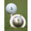 Tin Cup Nassau Golfbold Markering Stencil St?l 1