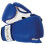 ProForce Kunstleder-Boxhandschuhe Blau & Wei    16 oz von AWMA 1