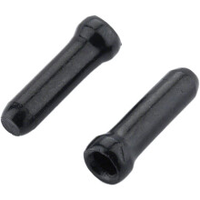 Jagwire kabel ende krimper sort 20 pack