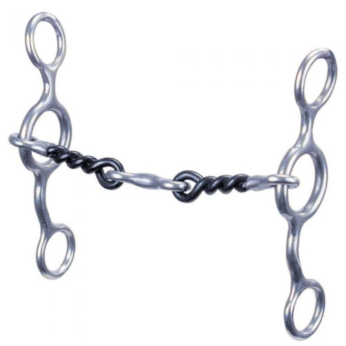 Reinsman Circle Y Stufe B; Junior-Kuhpferd - (348)