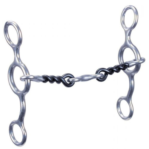 Reinsman Circle Y Stufe B; Junior-Kuhpferd - (348) 1