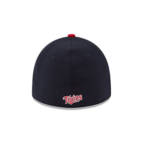 New Era New Era MLB Team Classic 39Thirty Stretch Fit Cap Blau Small/Medium 2