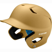 Easton | Z5 2.0 Slaghjälm | Baseball | Senior (7 1/8" - 7 1/2") | Matt Vegas Guld
